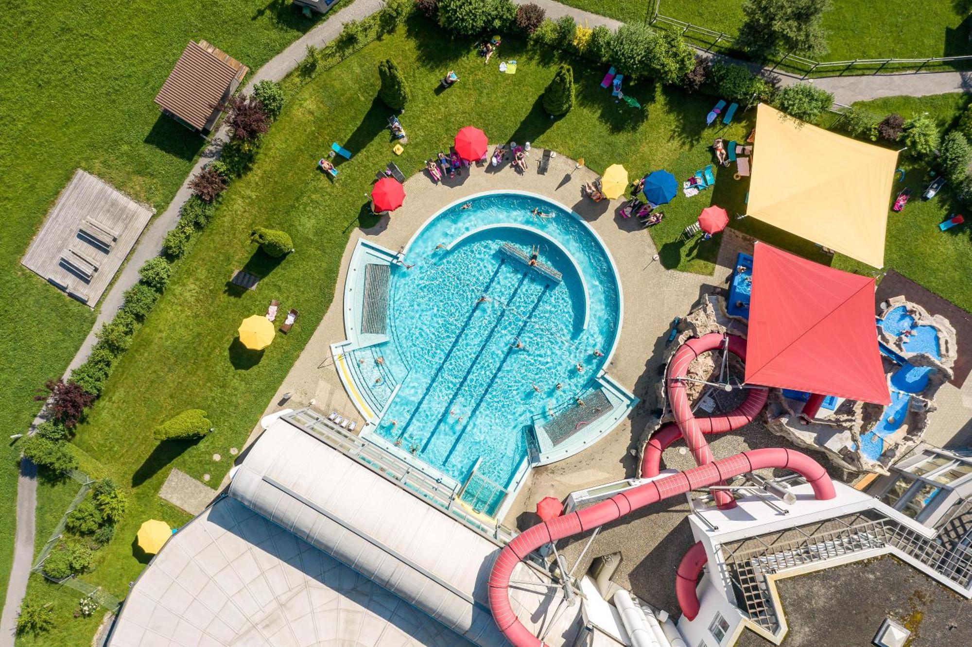 Swiss Holiday Park Resort Morschach Esterno foto